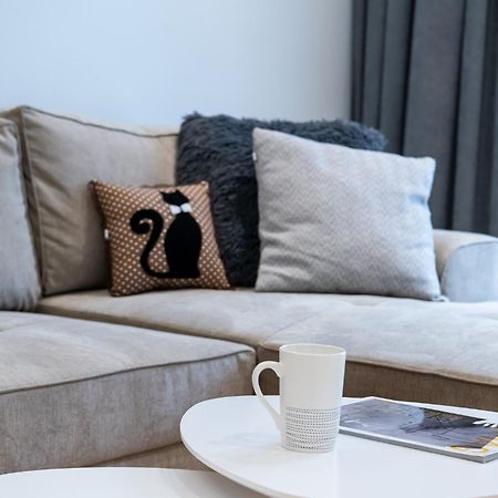 Modern & Stylish Sea Apartment With Parking Burgas Luaran gambar