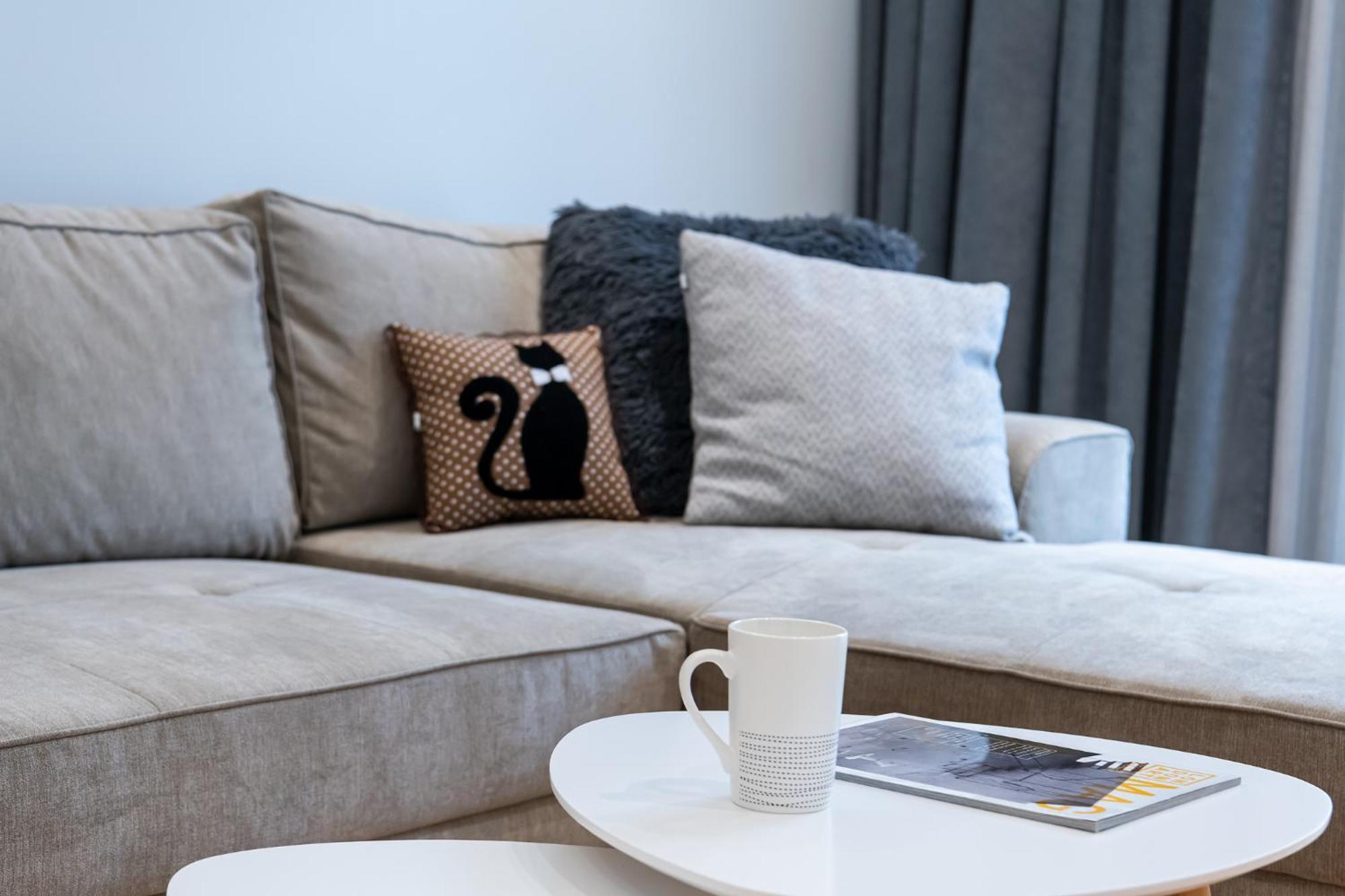Modern & Stylish Sea Apartment With Parking Burgas Luaran gambar