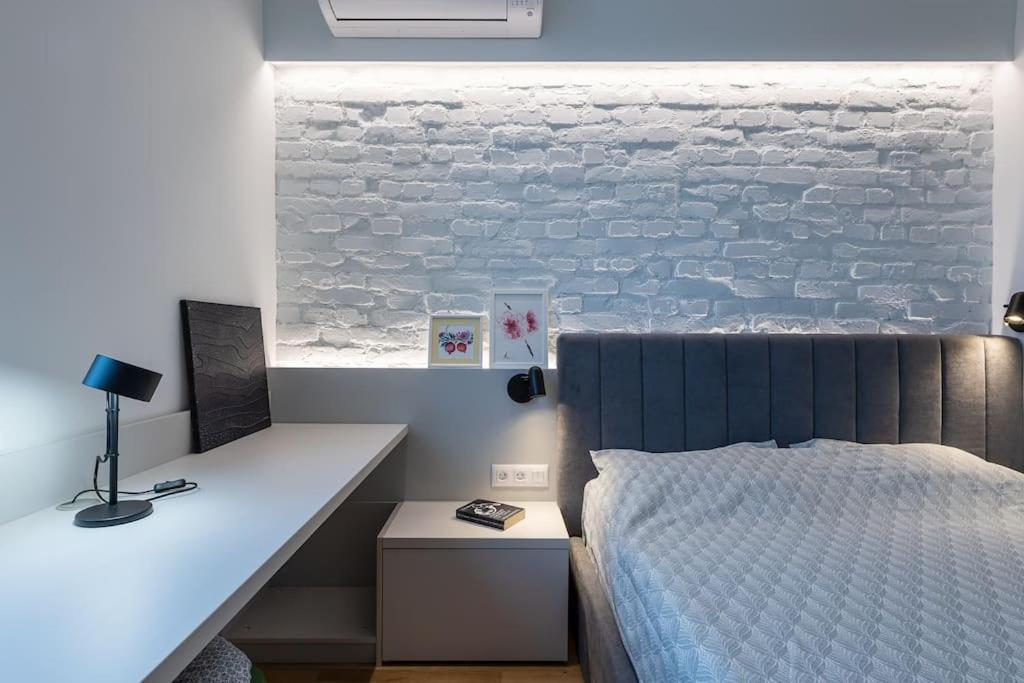 Modern & Stylish Sea Apartment With Parking Burgas Luaran gambar